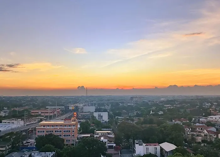 One-bedroom Serene Retreat 3* Manila