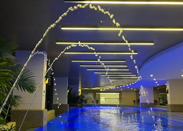 Aparthotel One-bedroom Serene Retreat 3*